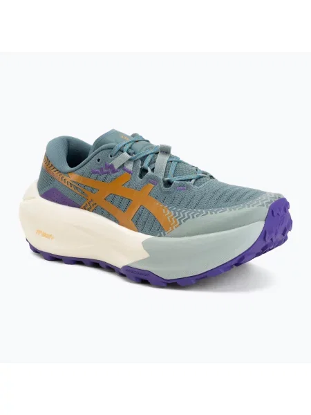 Încălțăminte de alergare pentru femei ASICS Trabuco Max 5 foggy teal/radiant amethyst