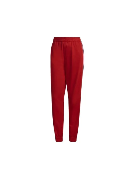 Pantaloni Adidas roșu