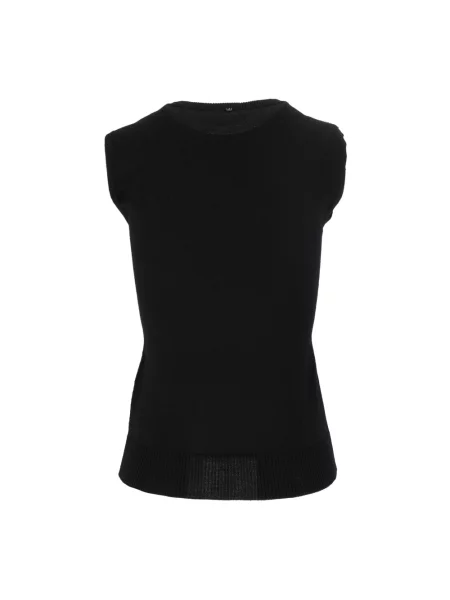 Top Sportmax czarny