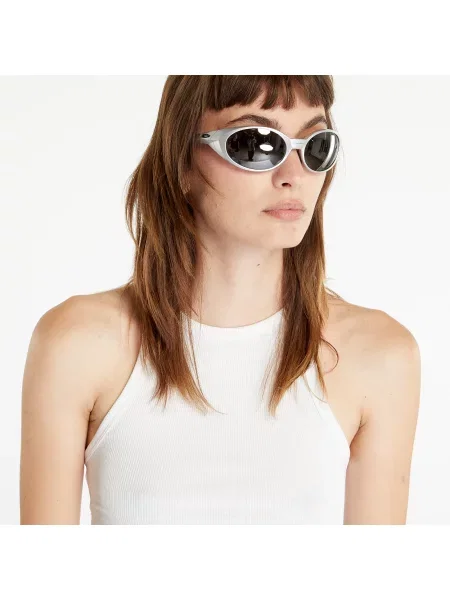 Lniana kurtka Oakley szara