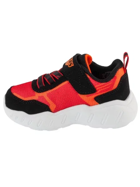 Buty sportowe Sneakersy chłopięce Play Scene czarne