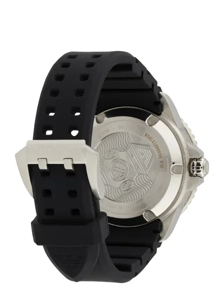 Ure Emporio Armani črna