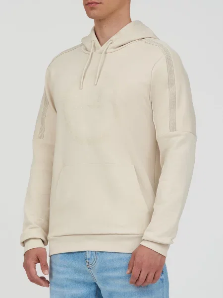 Толстовка Ea7 Emporio Armani бежева
