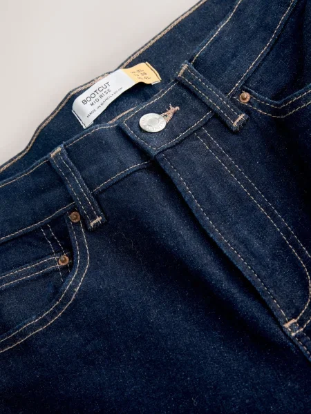 Next Jeans albastru