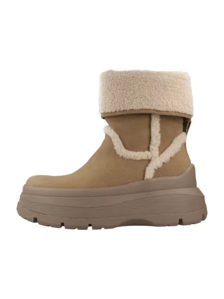 Botine Buffalo maro