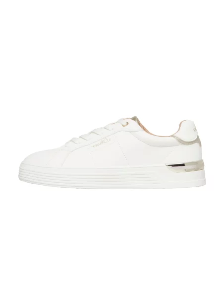 Sneakerși S.oliver alb