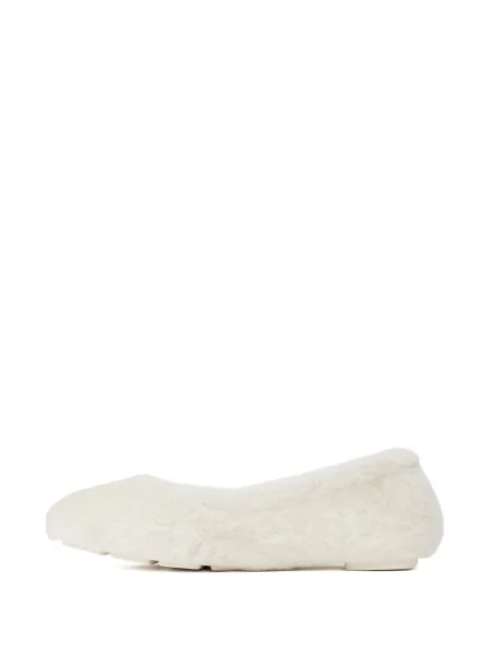 Pantofi loafer Stuart Weitzman fără toc
