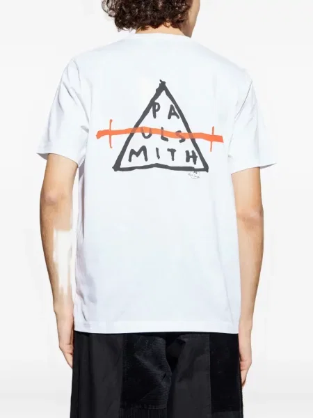 Tricou Ps Paul Smith alb