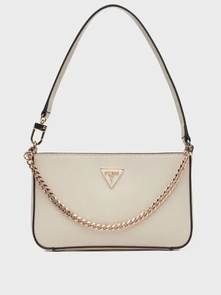 Сумка Guess бежева