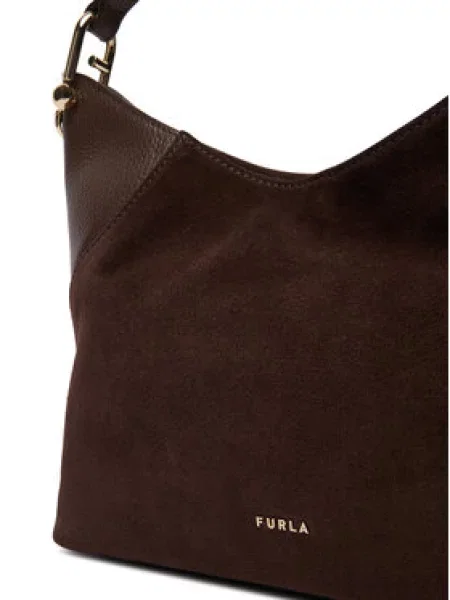 Torbica Furla Lara S BG smeđa