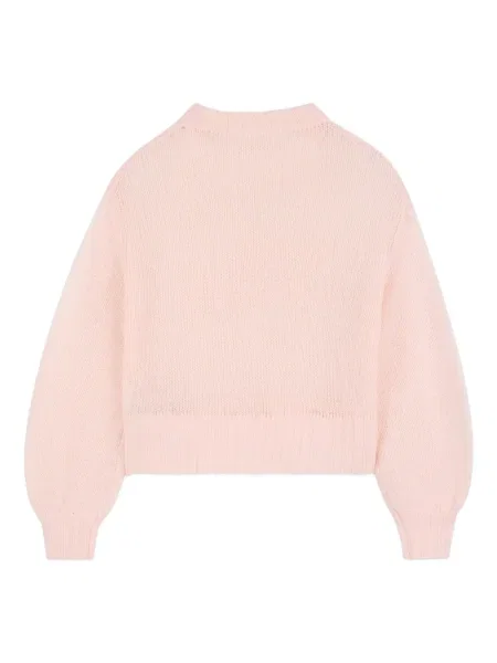 Sweter dziecięcy Chloe różowy