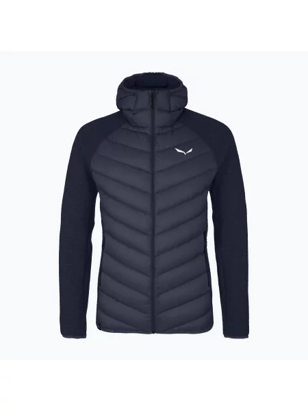 Geacă hibridă pentru bărbați Salewa Fanes Sarner/Rds Dwn Hyb navy blazer