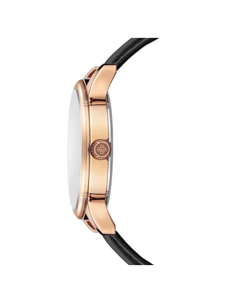 Ceas Philipp Blanc negru