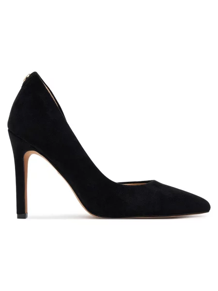 Czółenka Nine West na szpilce czarna