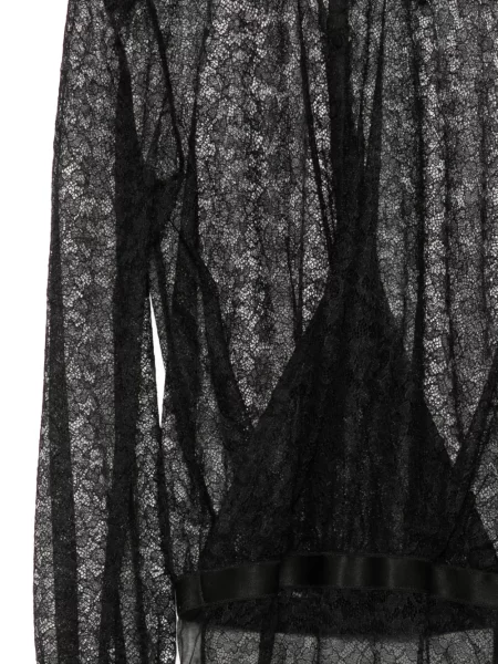 Body Kiki De Montparnasse negru