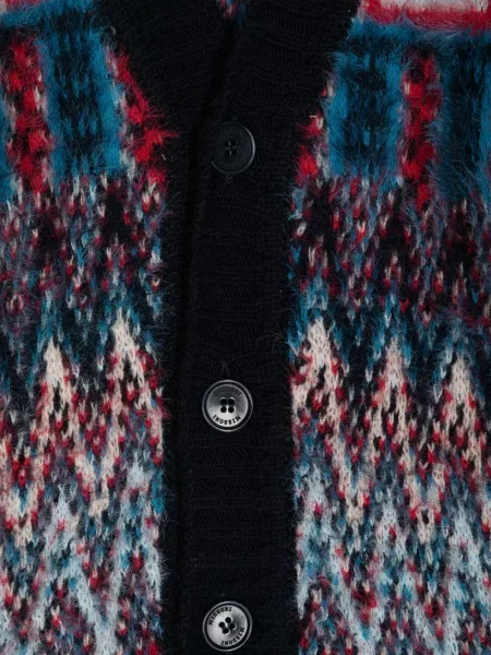 Kardigan dziecięcy Missoni niebieski