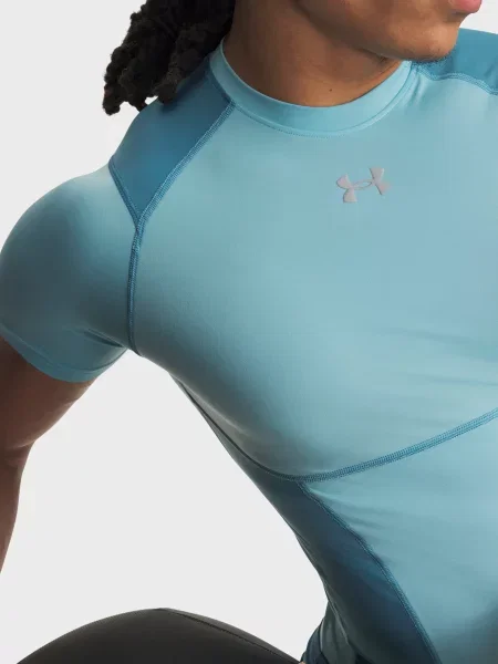 Футболка Under Armour блакитна