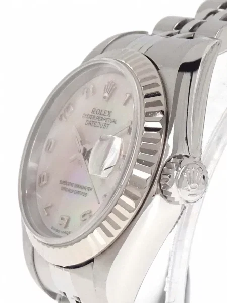 Ceas Rolex alb