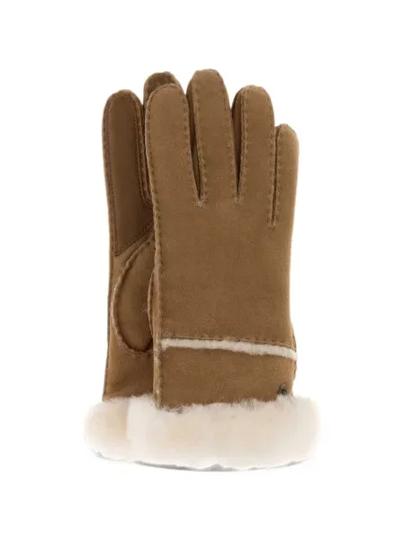 Ръкавици Ugg кафяво