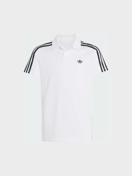 Дитяча Футболка adidas 3 Stripes білий