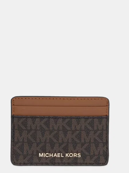 Portofel Michael Michael Kors maro
