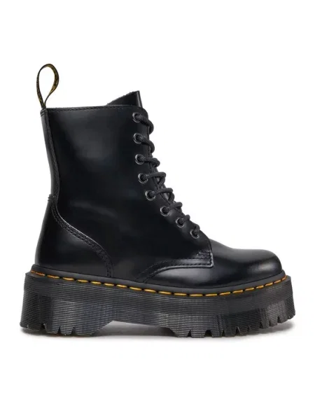 Tenisky Dr. Martens čierna