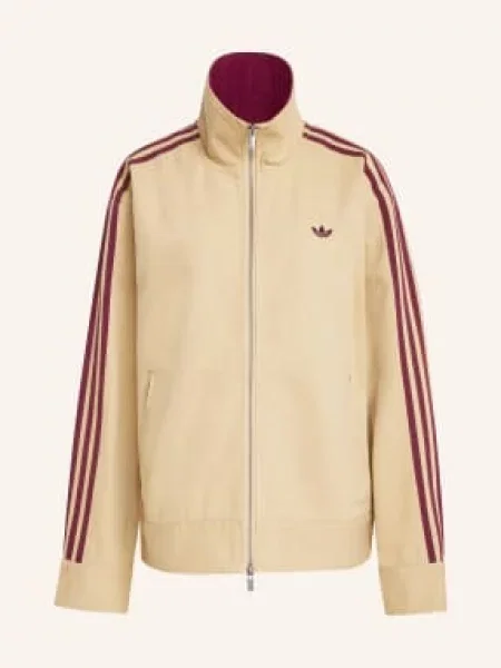 Adidas Originals Kurtka Twill Fb Jkt beige beżowa