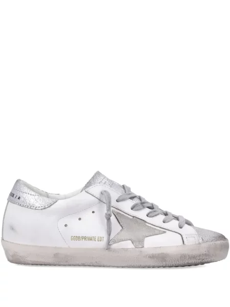 Sneakerși Golden Goose alb
