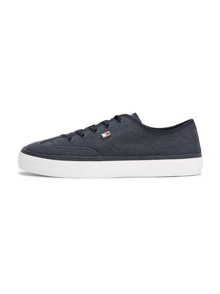 Sneakers Tommy Hilfiger albastru