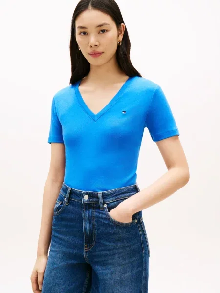 Tommy Hilfiger T-Shirt New Cody niebieski