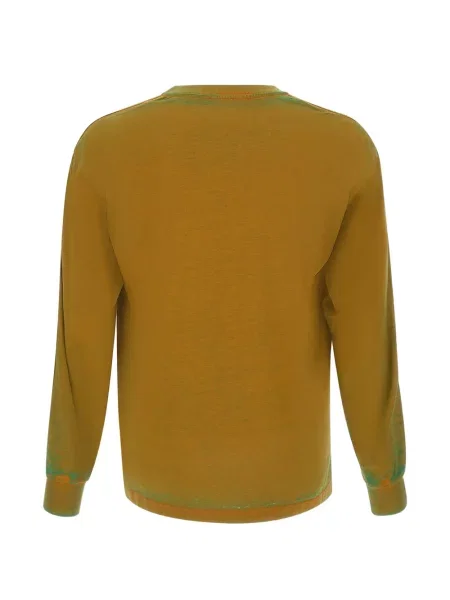 Hanorac Diesel cu imagine cu gradient verde