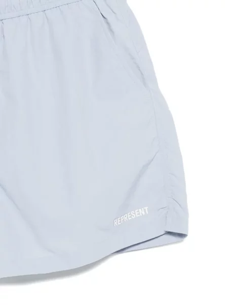 Șnur de strângere slip de baie Represent albastru