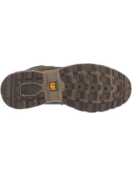 Pantofi Caterpillar maro