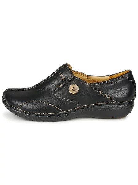 Pantofi Clarks negru
