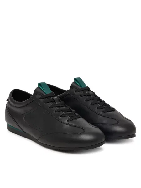 BOSS Laisvalaikio batai Lineor juoda