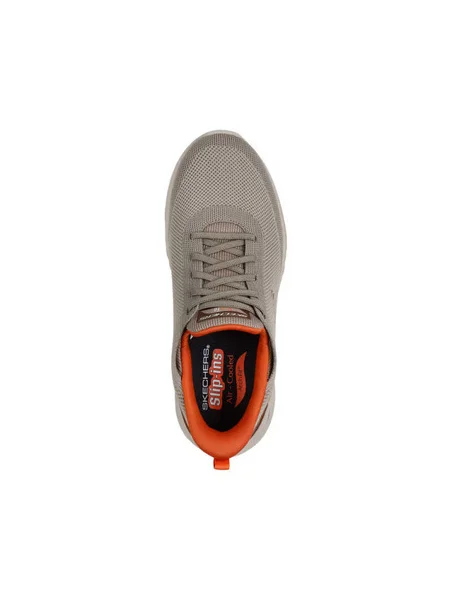 Pantofi Skechers verde