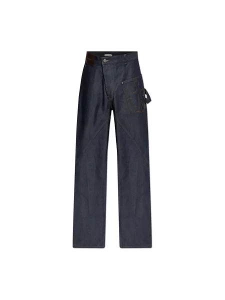 Jeansy Jw Anderson niebieskie