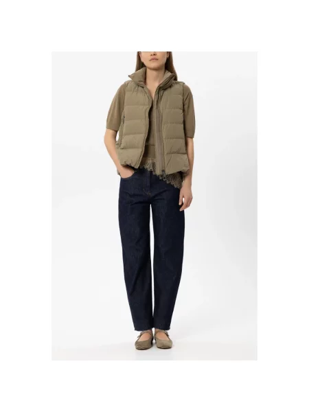 Kamizelka Luisa Cerano beżowa