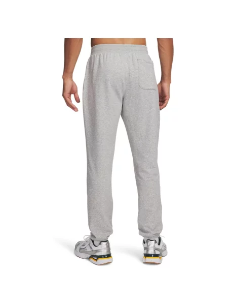 Jogger nohavice Under Armour sivá