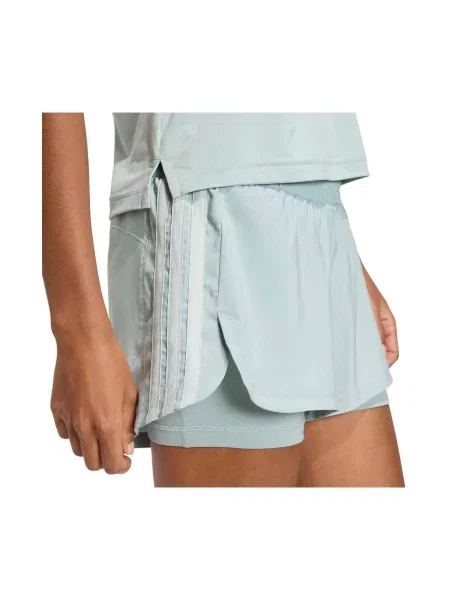 Pantaloni Adidas albastru