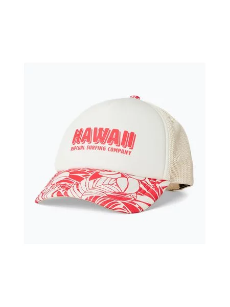 Бейсболка Rip Curl Mixed Yardage Trucker лілія