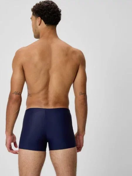 Spodenki pływackie Speedo Medley Logo Aquashort niebieskie