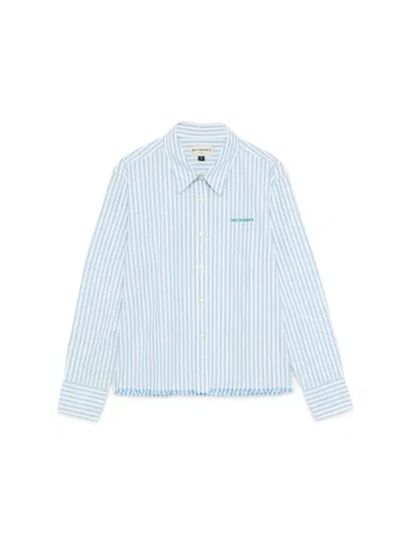 Koszula Roy Rogers niebieska