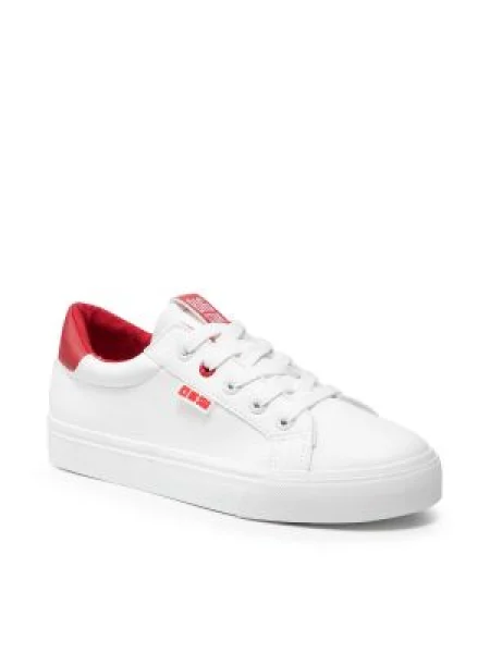 Класически маратонки Big Star Shoes сиво
