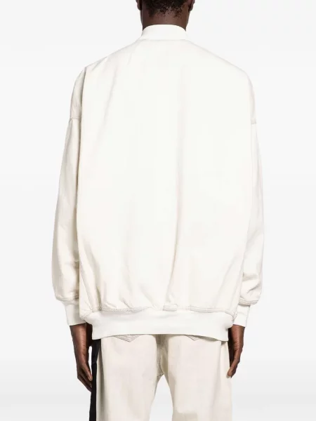 Geacă bomber Rick Owens Drkshdw alb