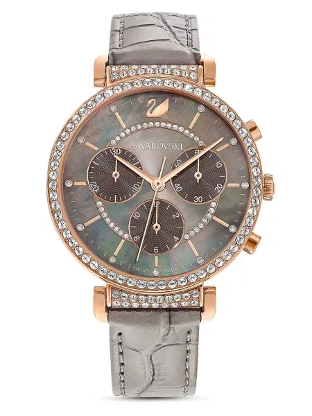 Часовници Swarovski сиво