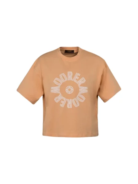 Koszulka Moorer pomarańczowa