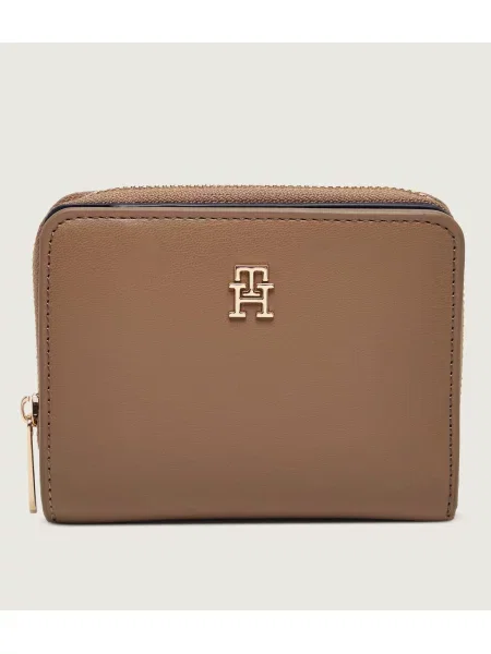 TOMMY HILFIGER Portofel kaki bej