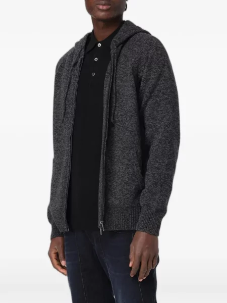 Cardigan Xc de lână gri