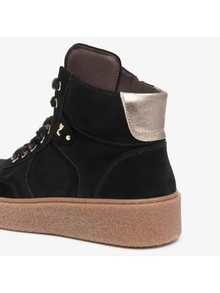 Pantofi Nerogiardini negru